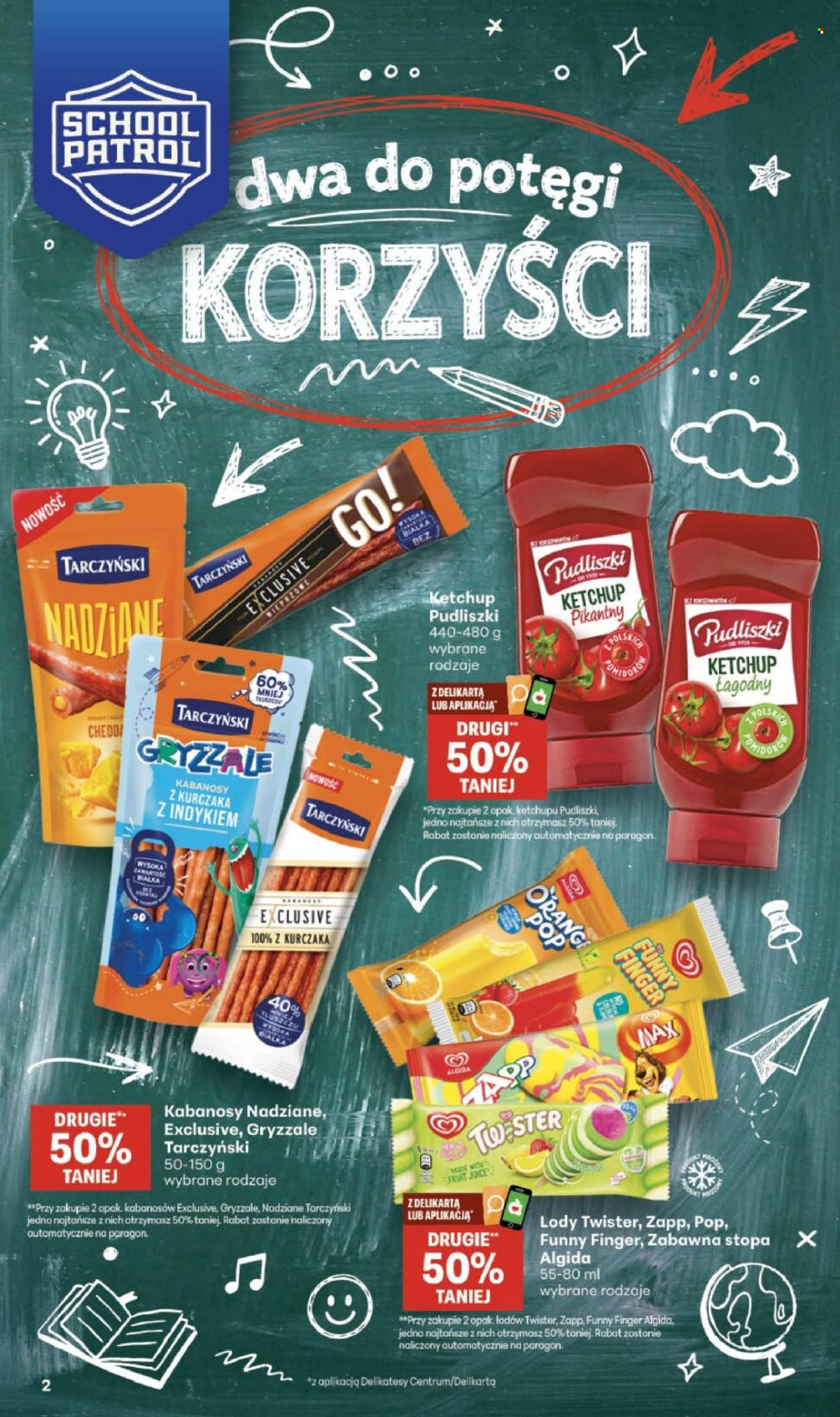 Gazetka Delikatesy Centrum - 3.09.2026 - 9.09.2026. Strona 2