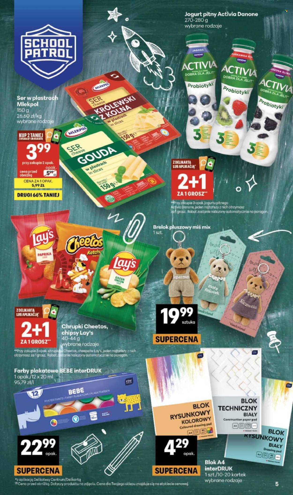 Gazetka Delikatesy Centrum - 3.09.2026 - 9.09.2026. Strona 5