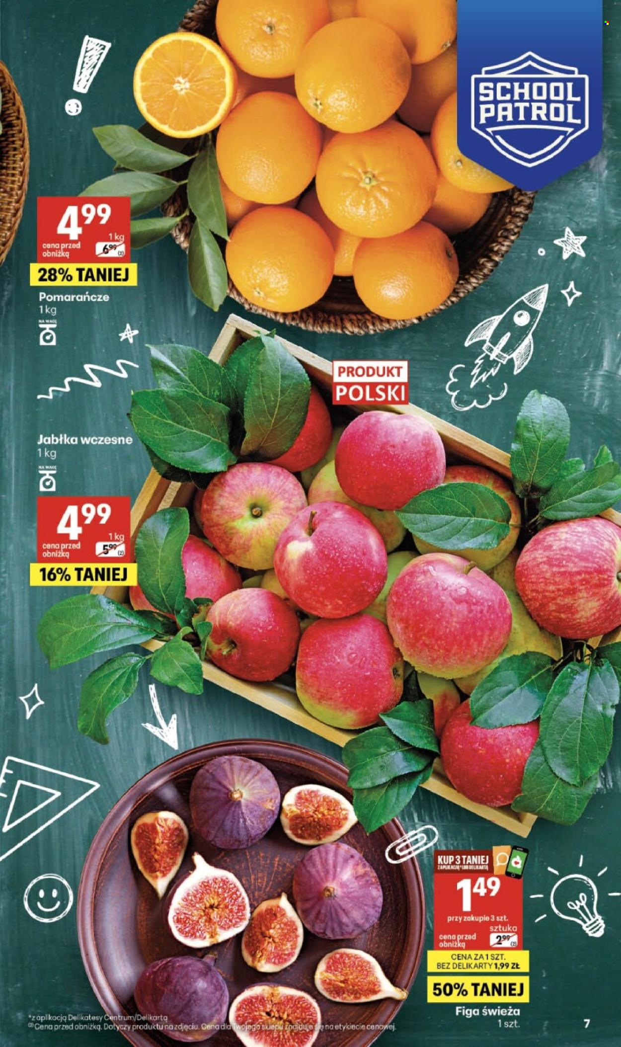 Gazetka Delikatesy Centrum - 3.09.2026 - 9.09.2026. Strona 7