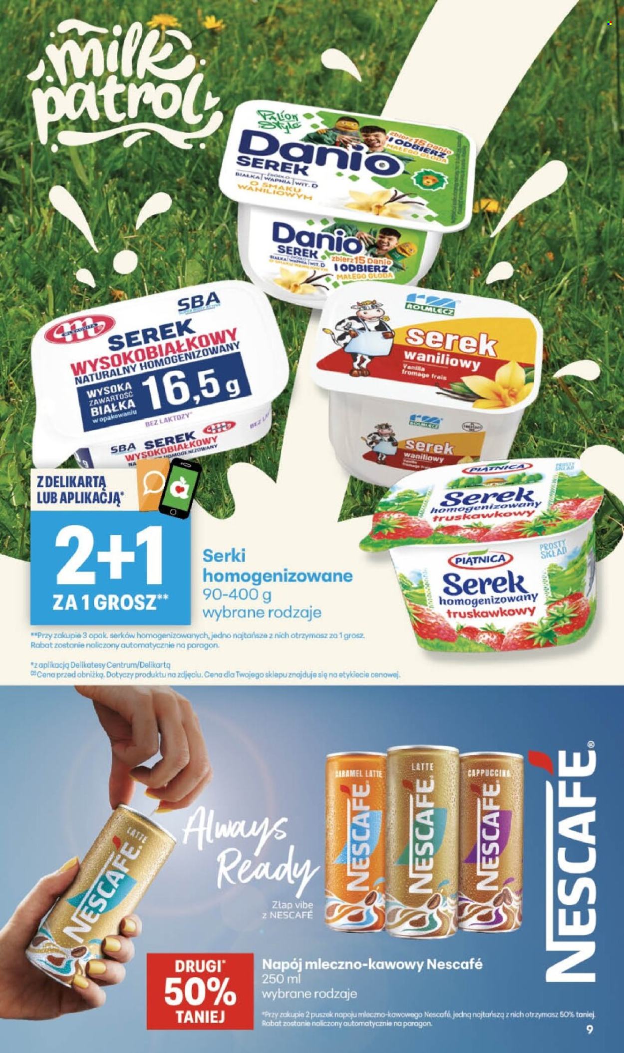 Gazetka Delikatesy Centrum - 3.09.2026 - 9.09.2026. Strona 9