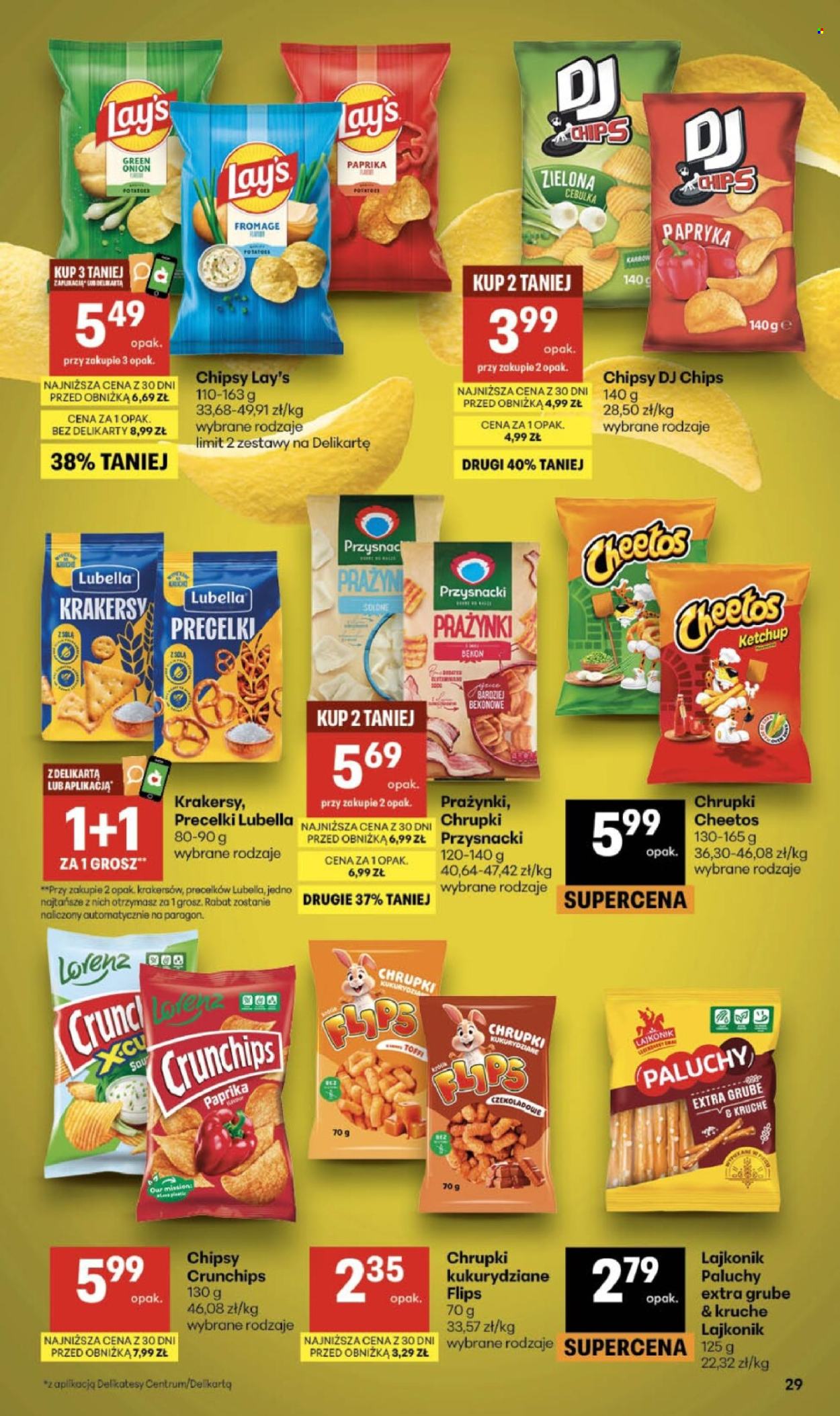 Gazetka Delikatesy Centrum - 3.09.2026 - 9.09.2026. Strona 29