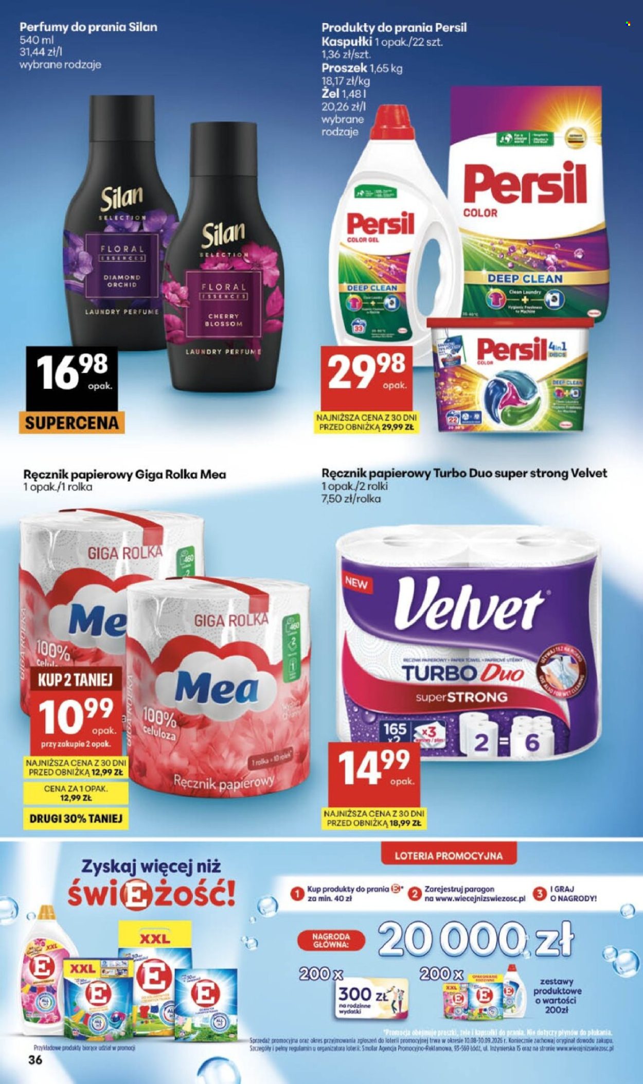 Gazetka Delikatesy Centrum - 3.09.2026 - 9.09.2026. Strona 36