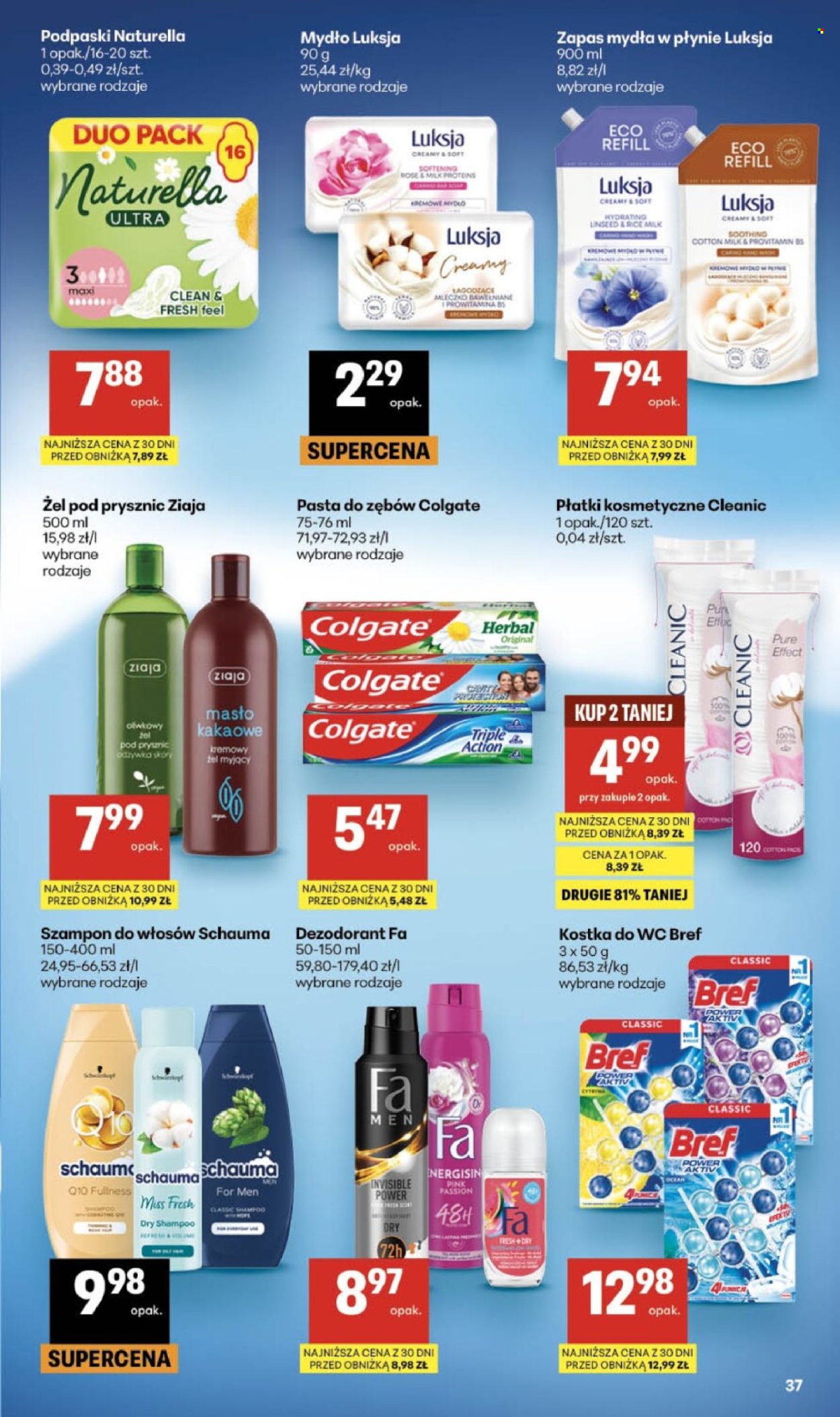 Gazetka Delikatesy Centrum - 3.09.2026 - 9.09.2026. Strona 37