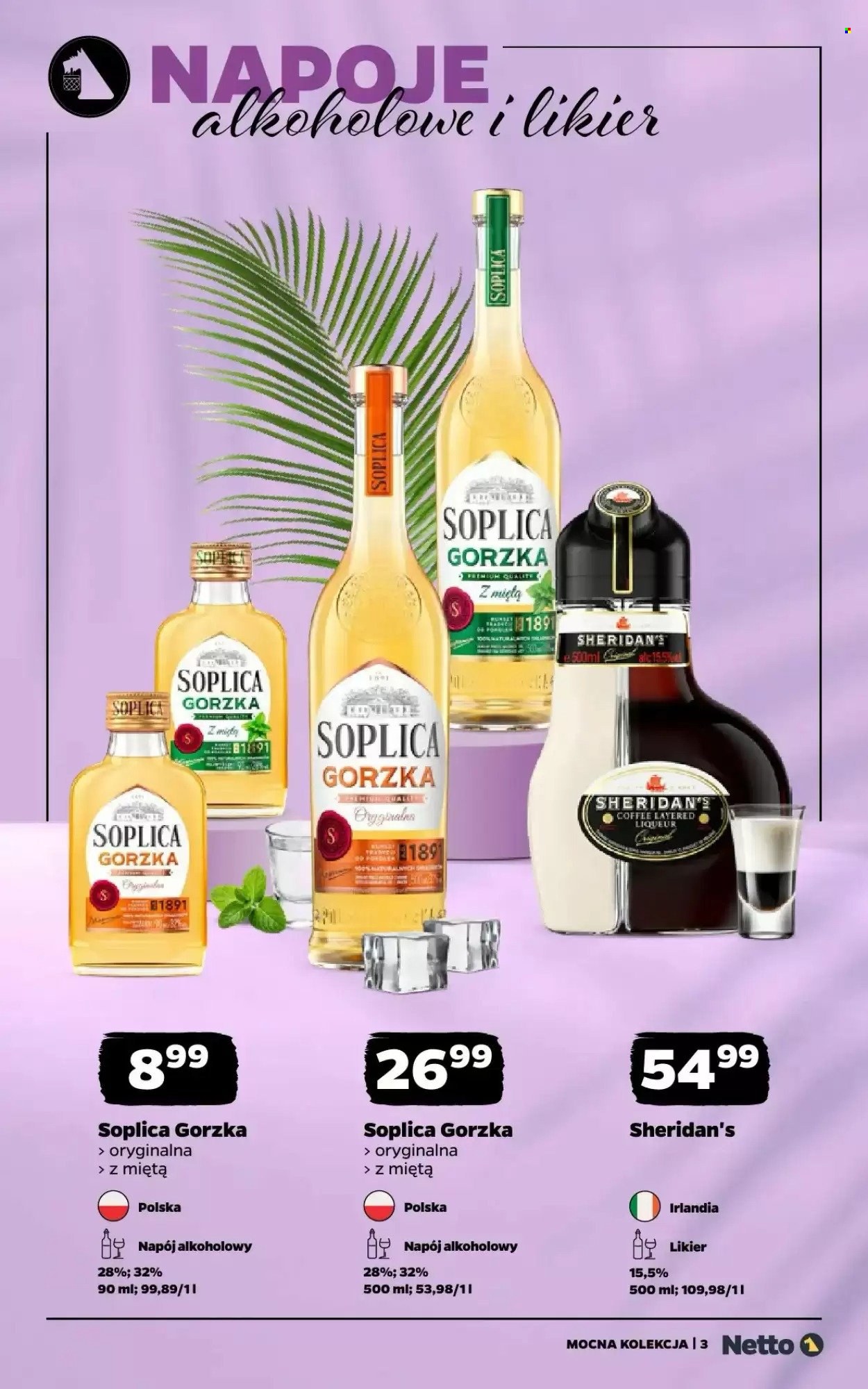 Gazetka Netto - 31.08.2026 - 12.09.2026. Strona 3