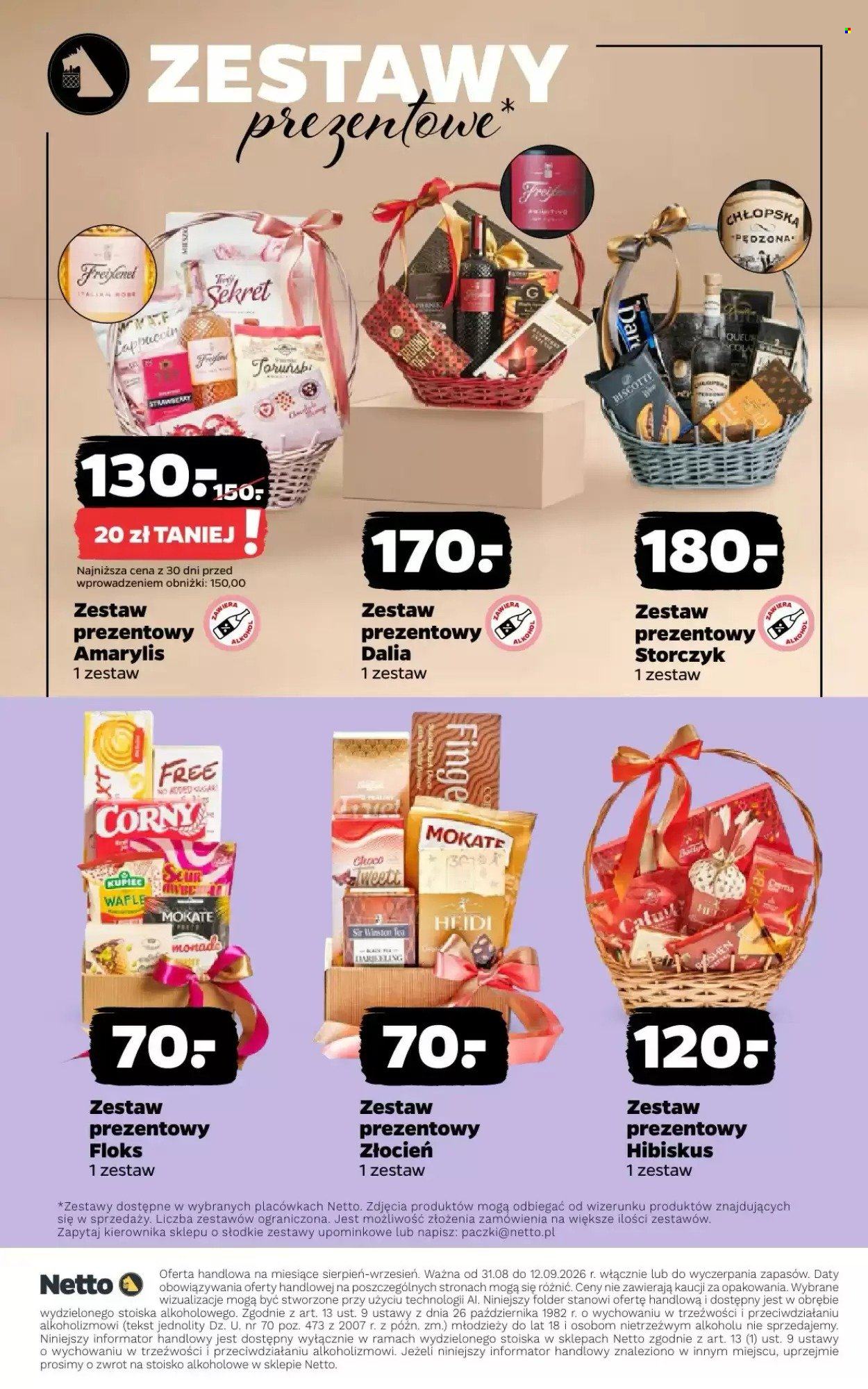 Gazetka Netto - 31.08.2026 - 12.09.2026. Strona 9
