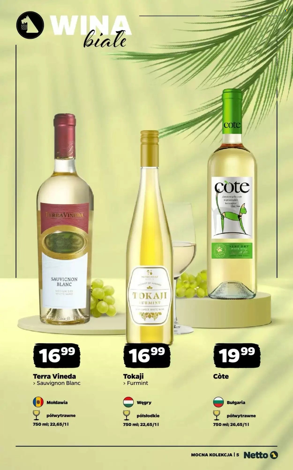 Gazetka Netto - 31.08.2026 - 12.09.2026. Strona 5