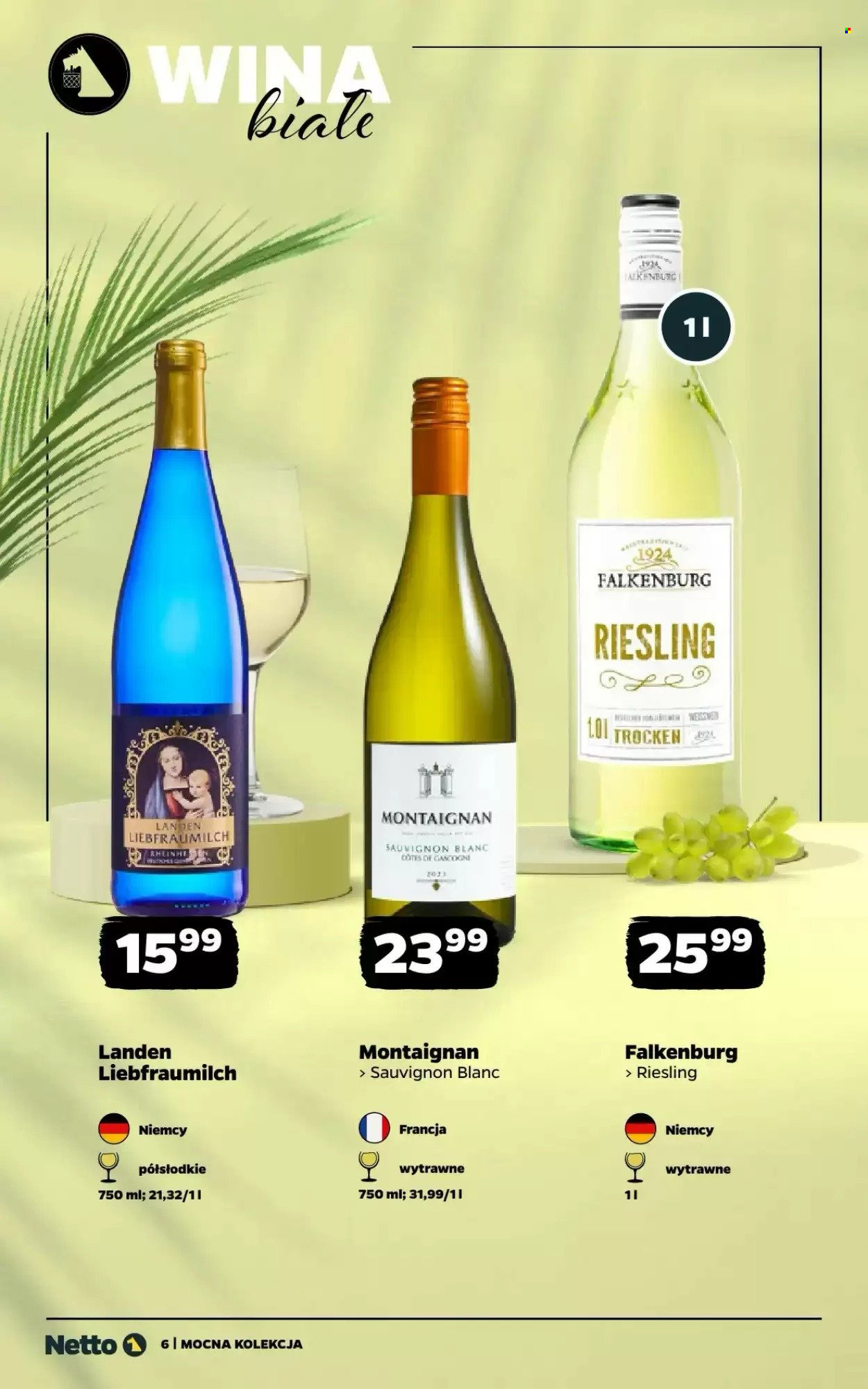 Gazetka Netto - 31.08.2026 - 12.09.2026. Strona 6