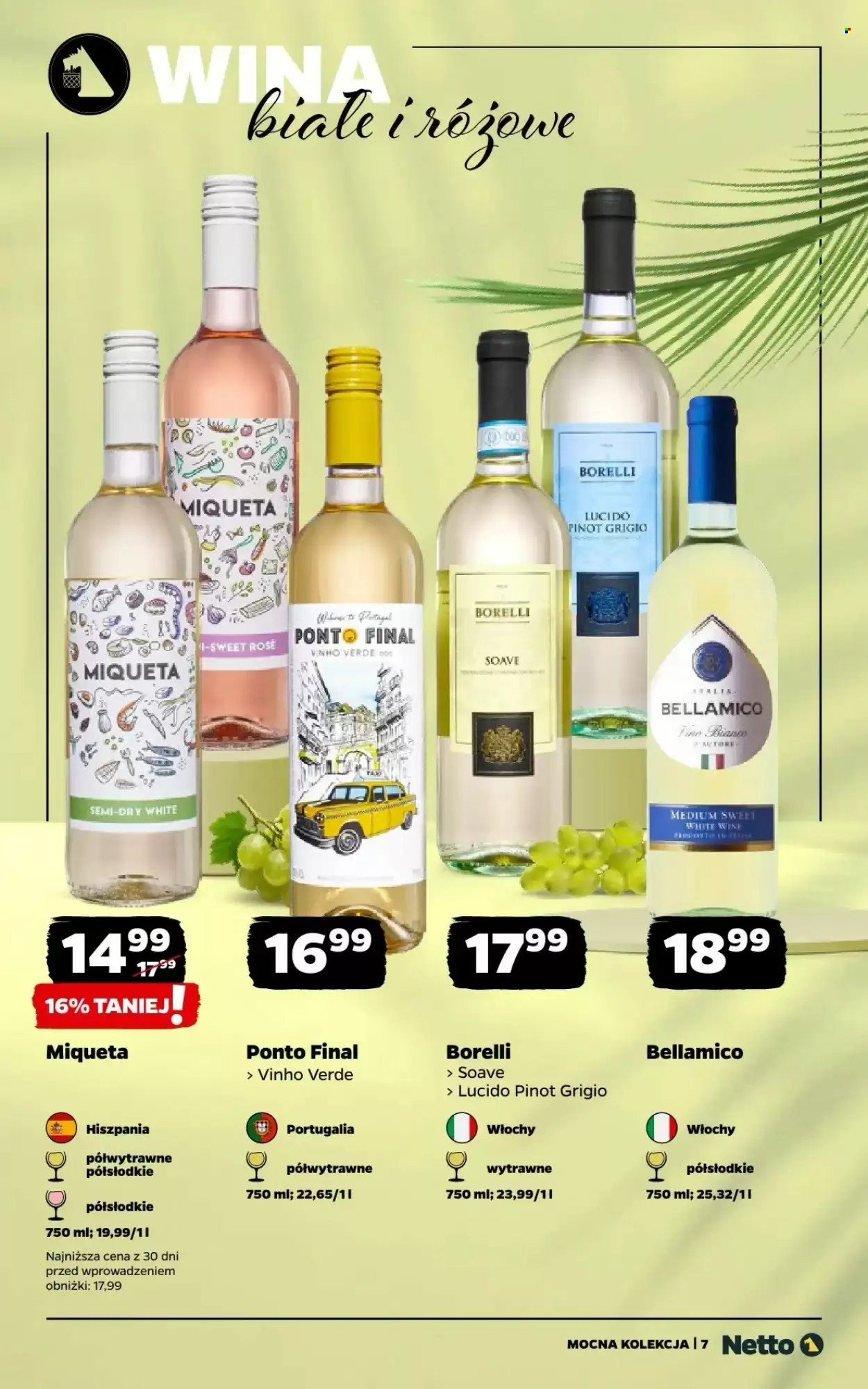 Gazetka Netto - 31.08.2026 - 12.09.2026. Strona 7