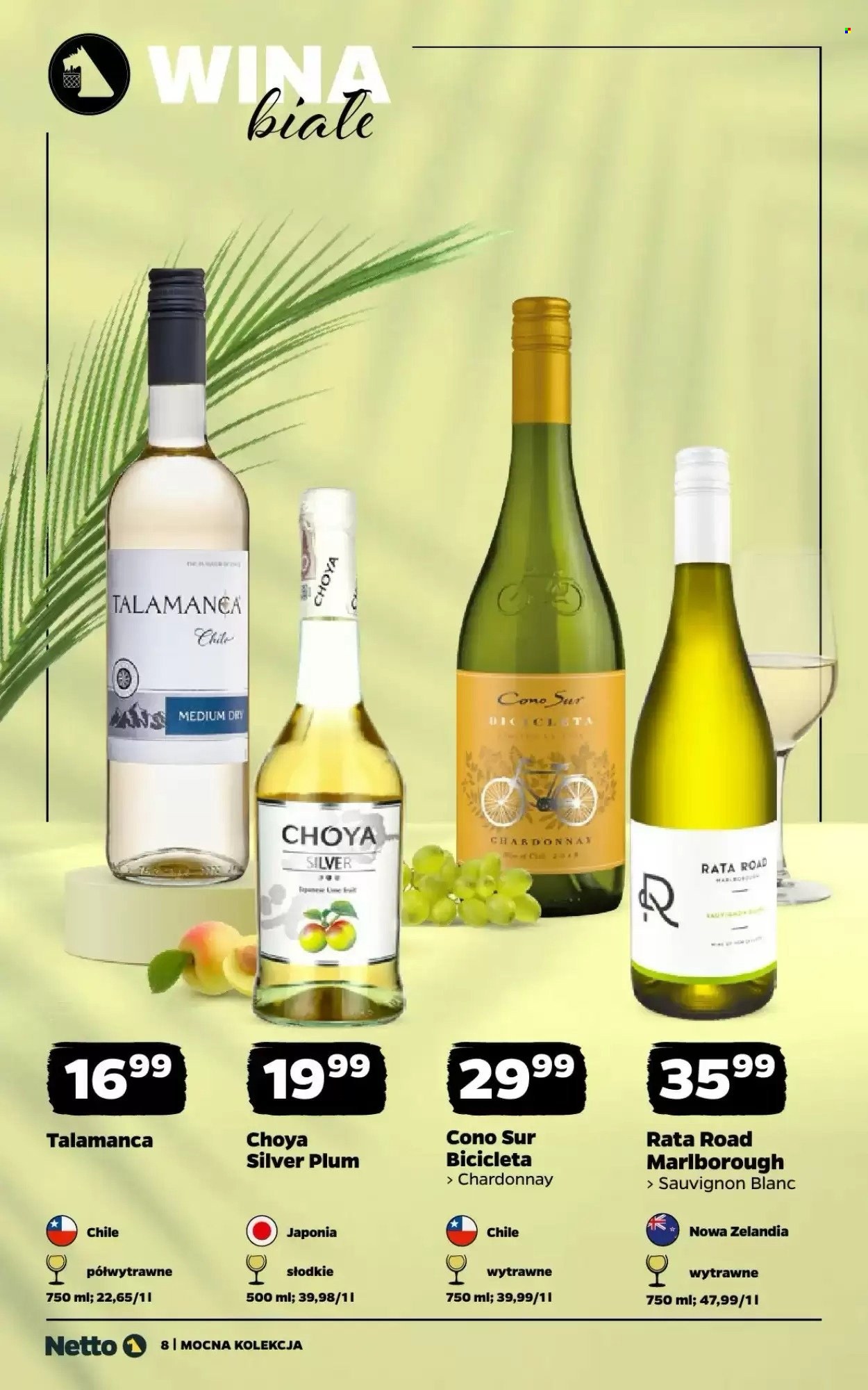 Gazetka Netto - 31.08.2026 - 12.09.2026. Strona 8