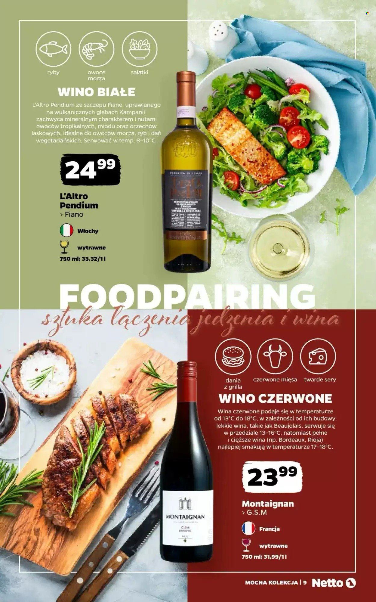 Gazetka Netto - 31.08.2026 - 12.09.2026. Strona 9