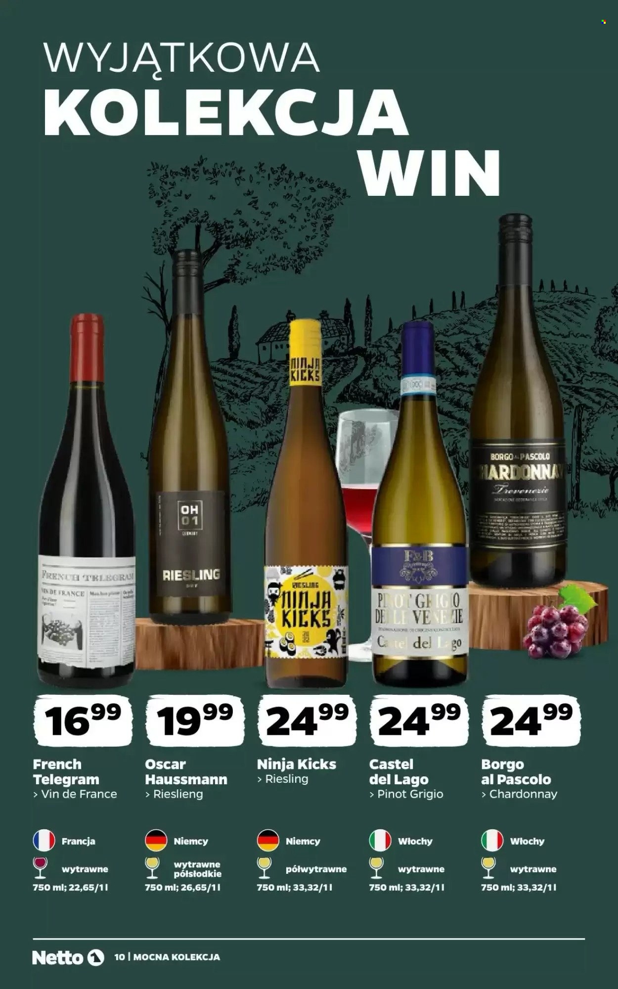 Gazetka Netto - 31.08.2026 - 12.09.2026. Strona 10