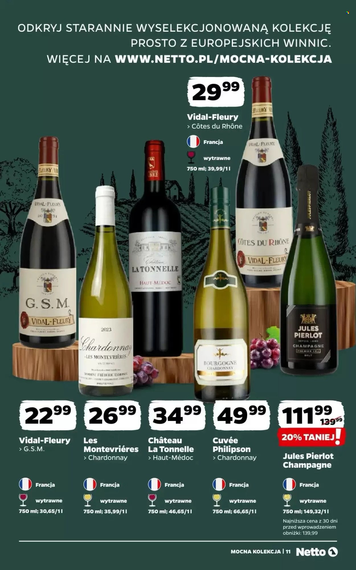 Gazetka Netto - 31.08.2026 - 12.09.2026. Strona 11
