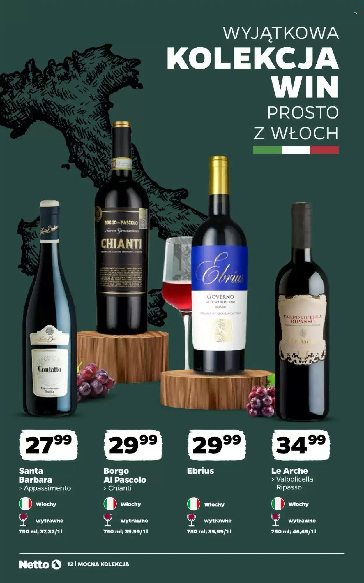 Gazetka Netto - 31.08.2026 - 12.09.2026. Strona 12