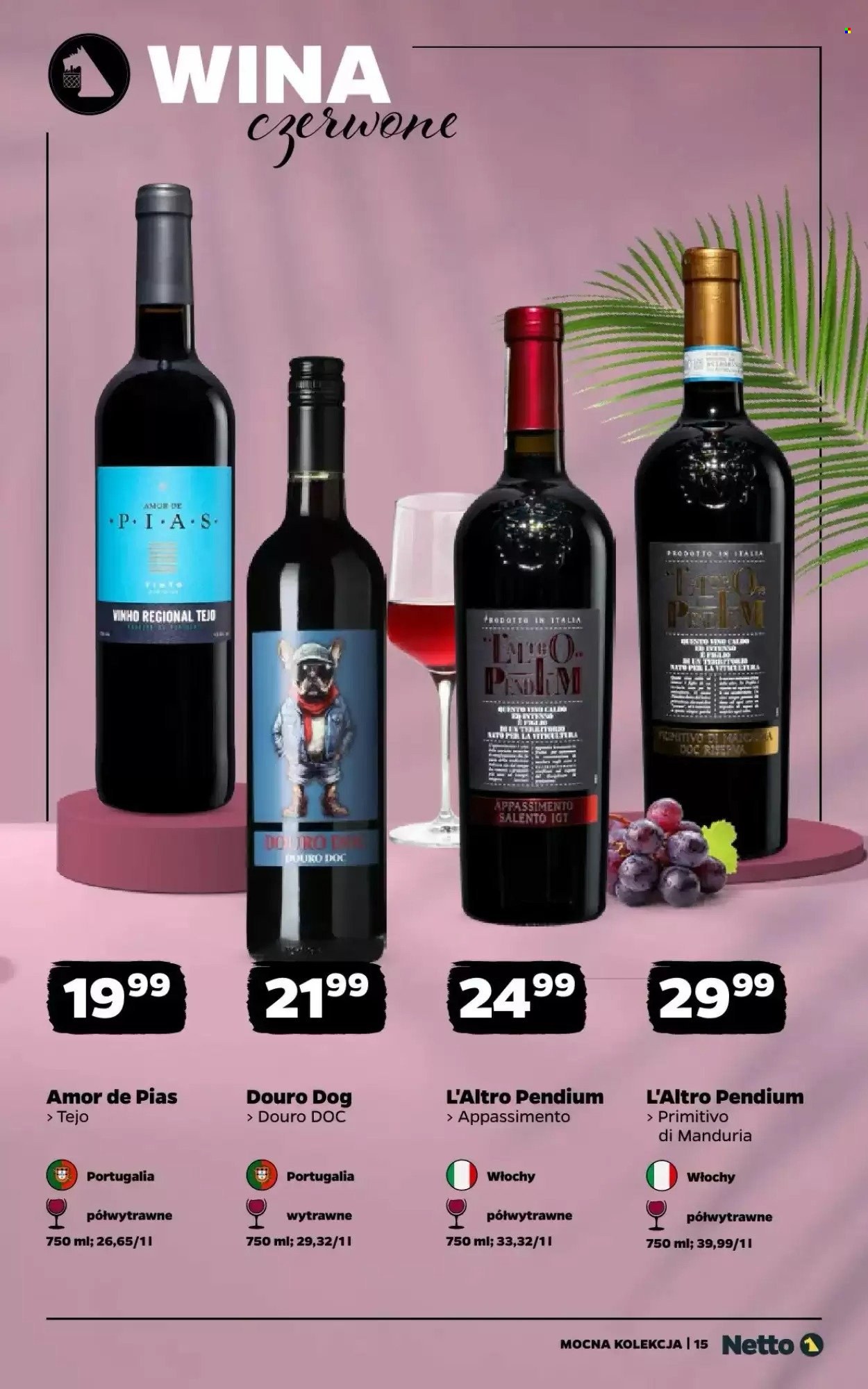 Gazetka Netto - 31.08.2026 - 12.09.2026. Strona 15