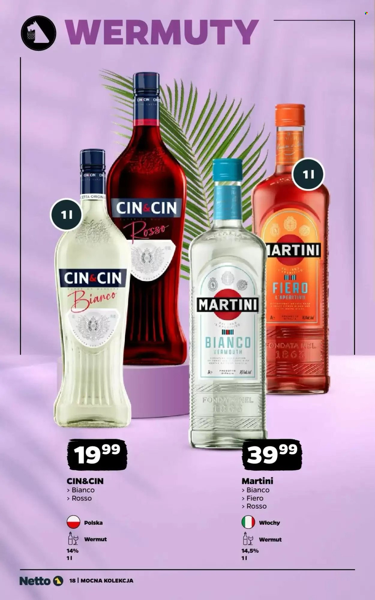 Gazetka Netto - 31.08.2026 - 12.09.2026. Strona 18