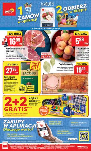 thumbnail - Gazetka Polomarket