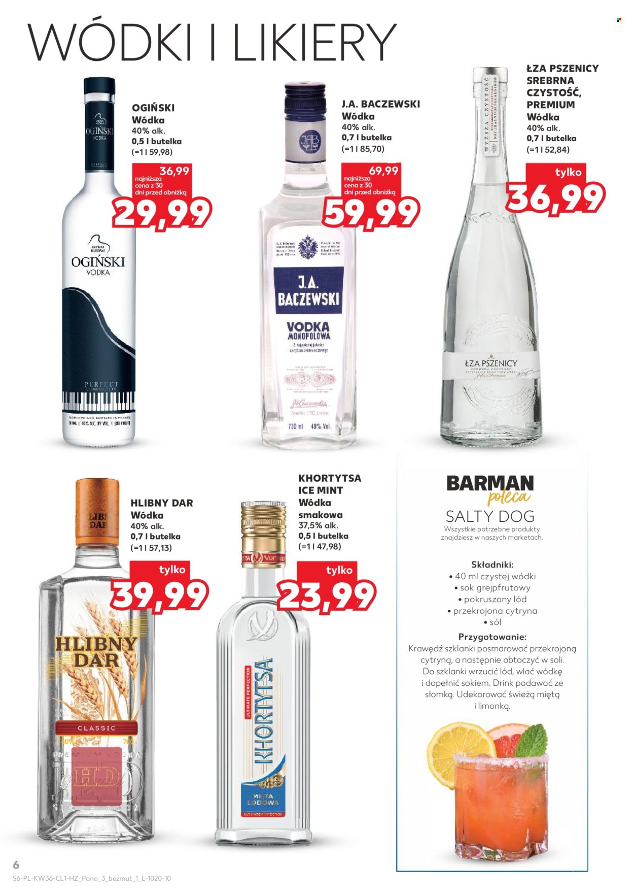 Gazetka Kaufland - 3.09.2026 - 16.09.2026. Strona 6