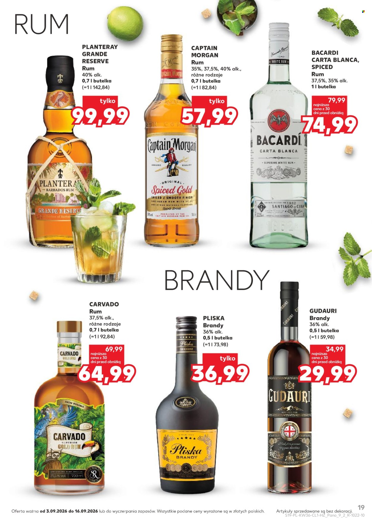 Gazetka Kaufland - 3.09.2026 - 16.09.2026. Strona 19