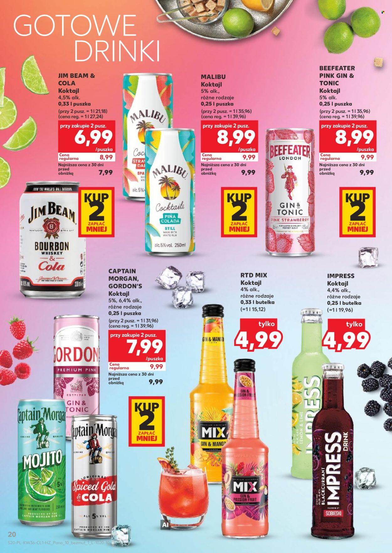 Gazetka Kaufland - 3.09.2026 - 16.09.2026. Strona 20