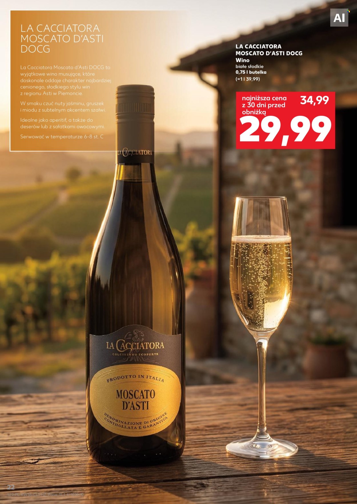 Gazetka Kaufland - 3.09.2026 - 16.09.2026. Strona 22