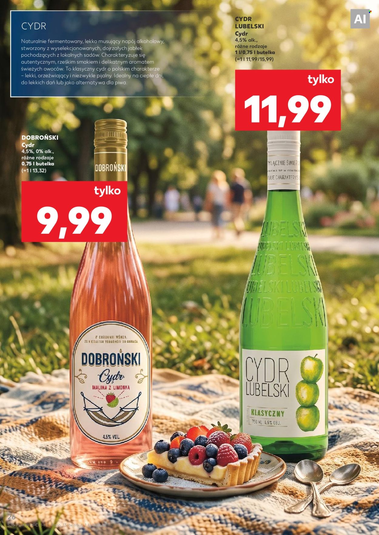 Gazetka Kaufland - 3.09.2026 - 16.09.2026. Strona 26