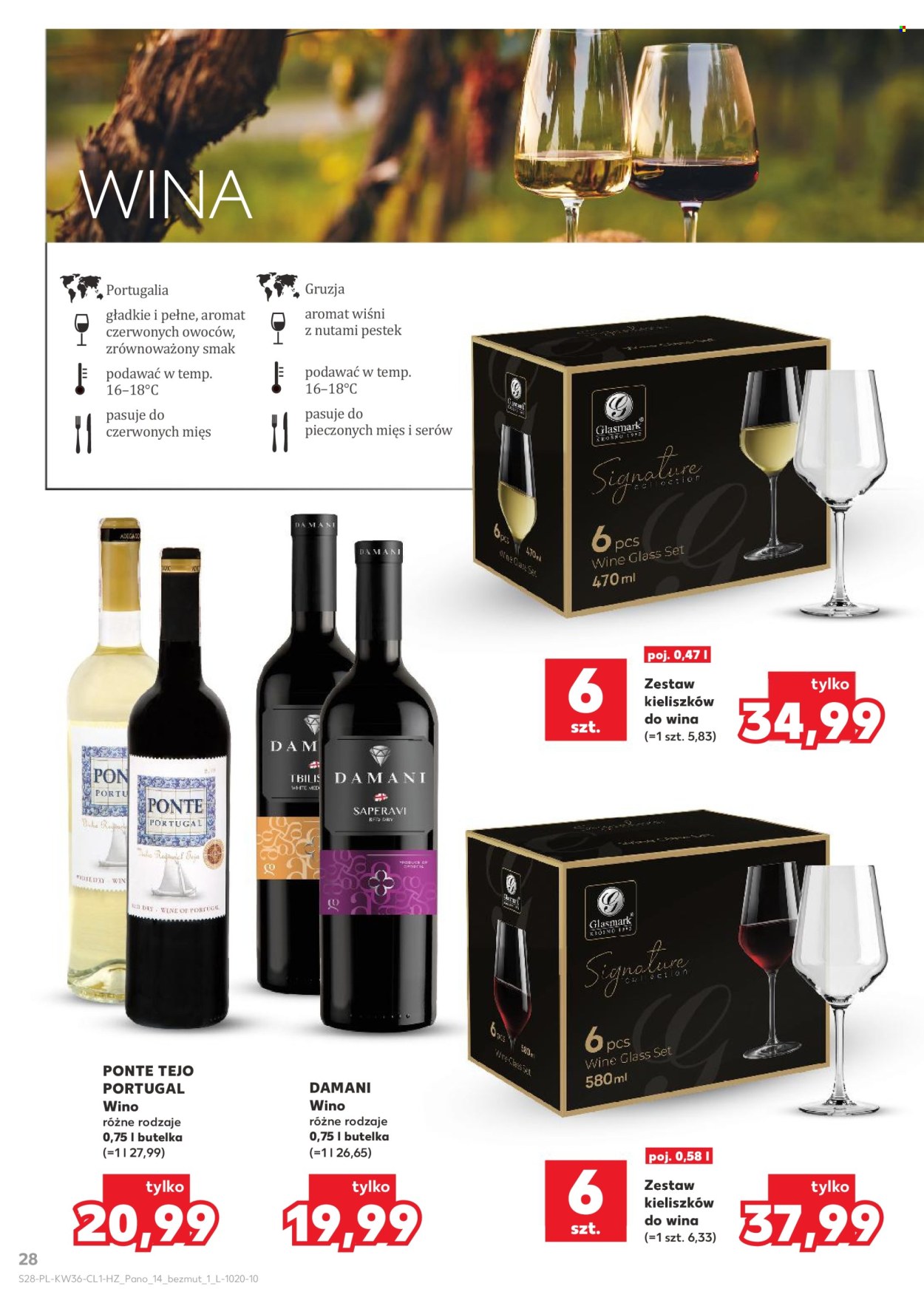 Gazetka Kaufland - 3.09.2026 - 16.09.2026. Strona 28