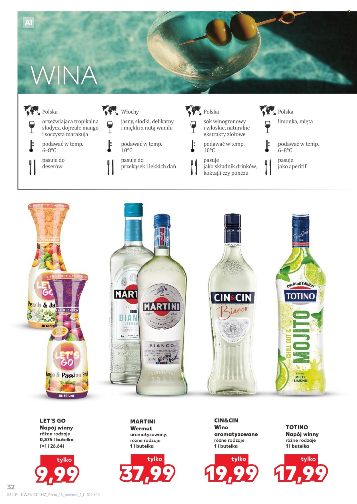 Gazetka Kaufland - 3.09.2026 - 16.09.2026. Strona 32