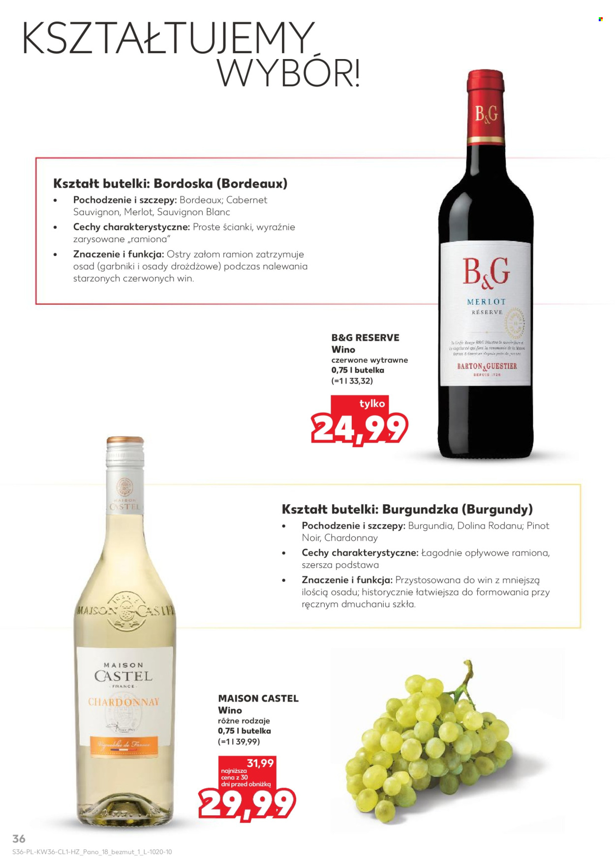 Gazetka Kaufland - 3.09.2026 - 16.09.2026. Strona 36