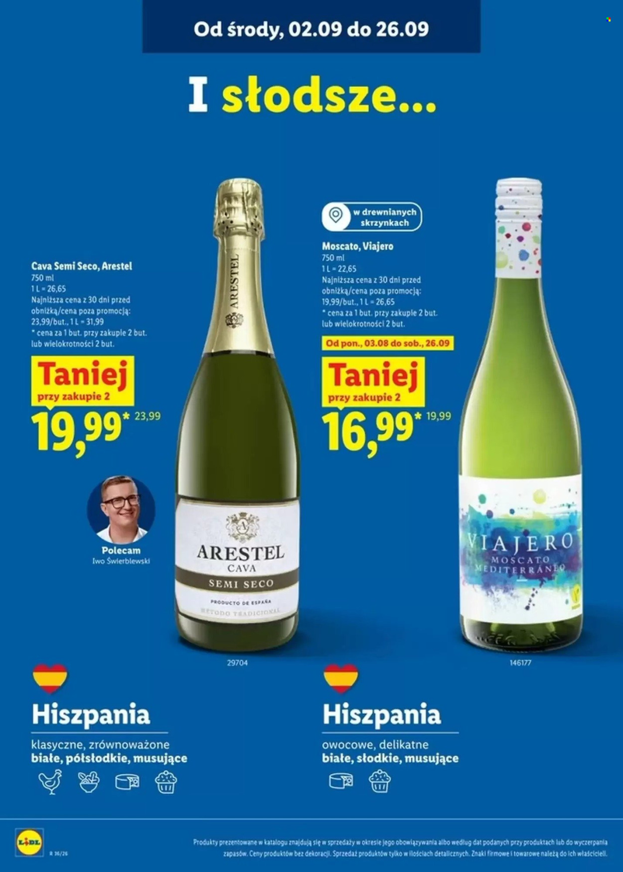 Gazetka Lidl - 31.08.2026 - 26.09.2026. Strona 7