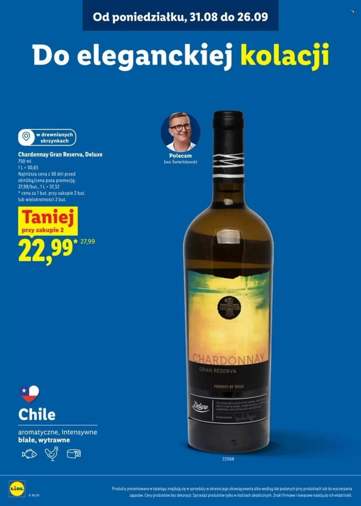 Gazetka Lidl - 31.08.2026 - 26.09.2026. Strona 10