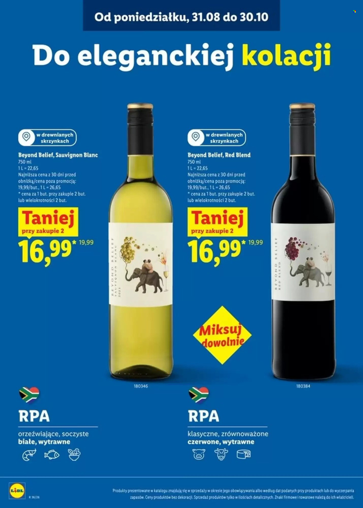 Gazetka Lidl - 31.08.2026 - 26.09.2026. Strona 11