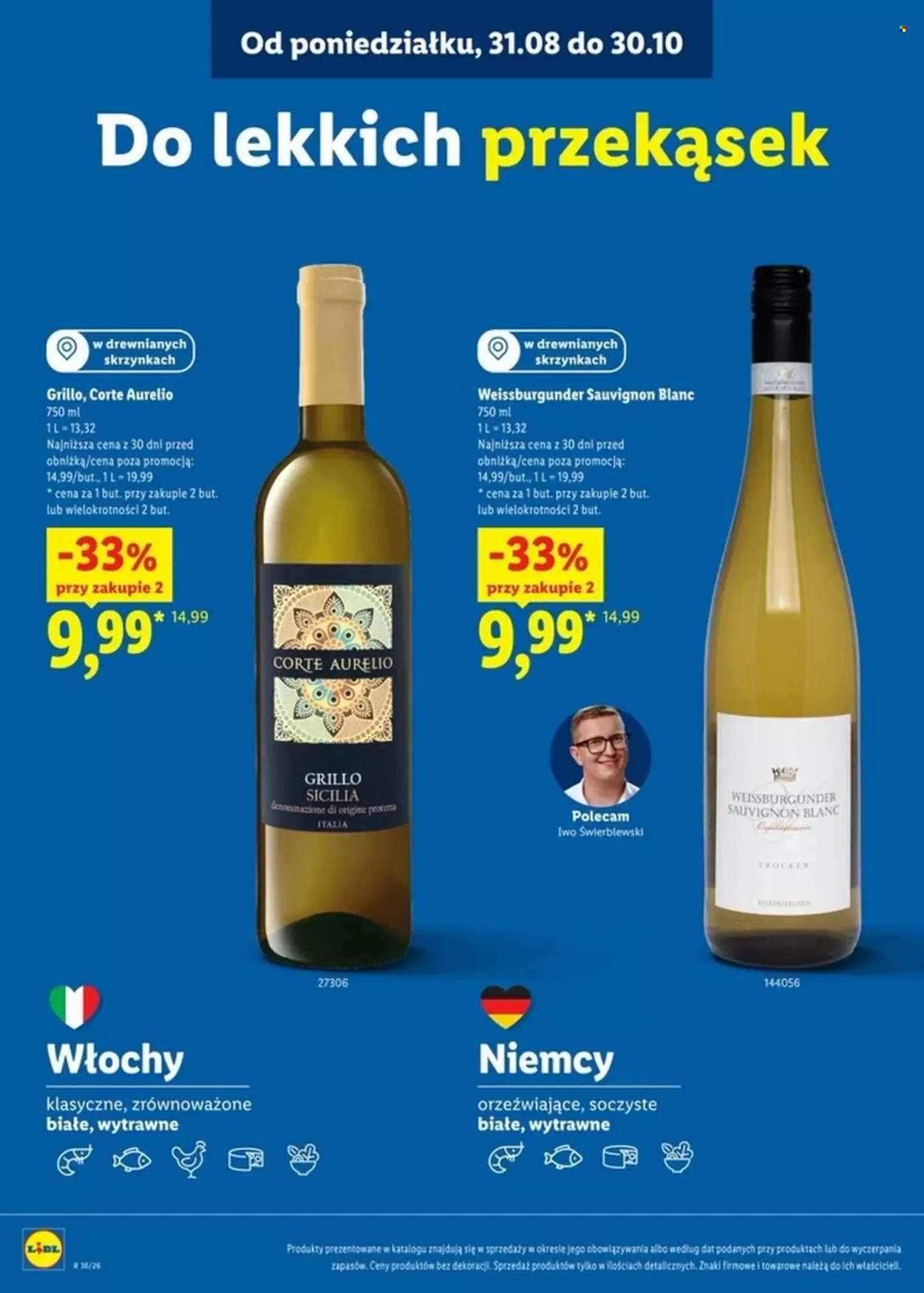 Gazetka Lidl - 31.08.2026 - 26.09.2026. Strona 13