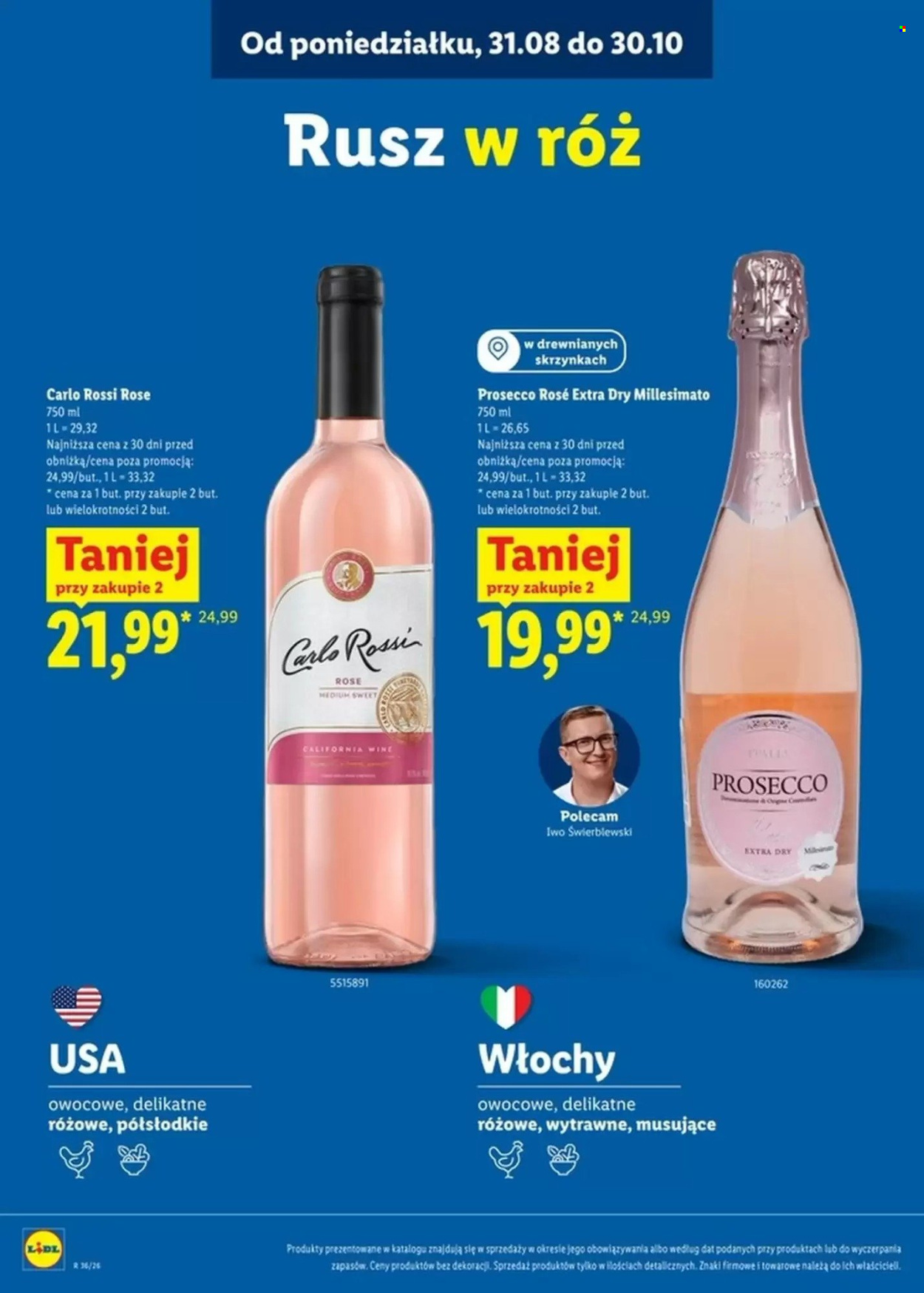 Gazetka Lidl - 31.08.2026 - 26.09.2026. Strona 17