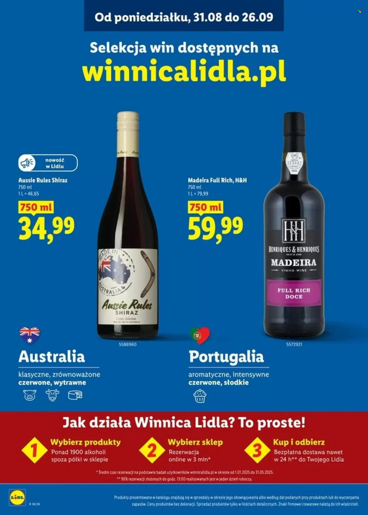 Gazetka Lidl - 31.08.2026 - 26.09.2026. Strona 18