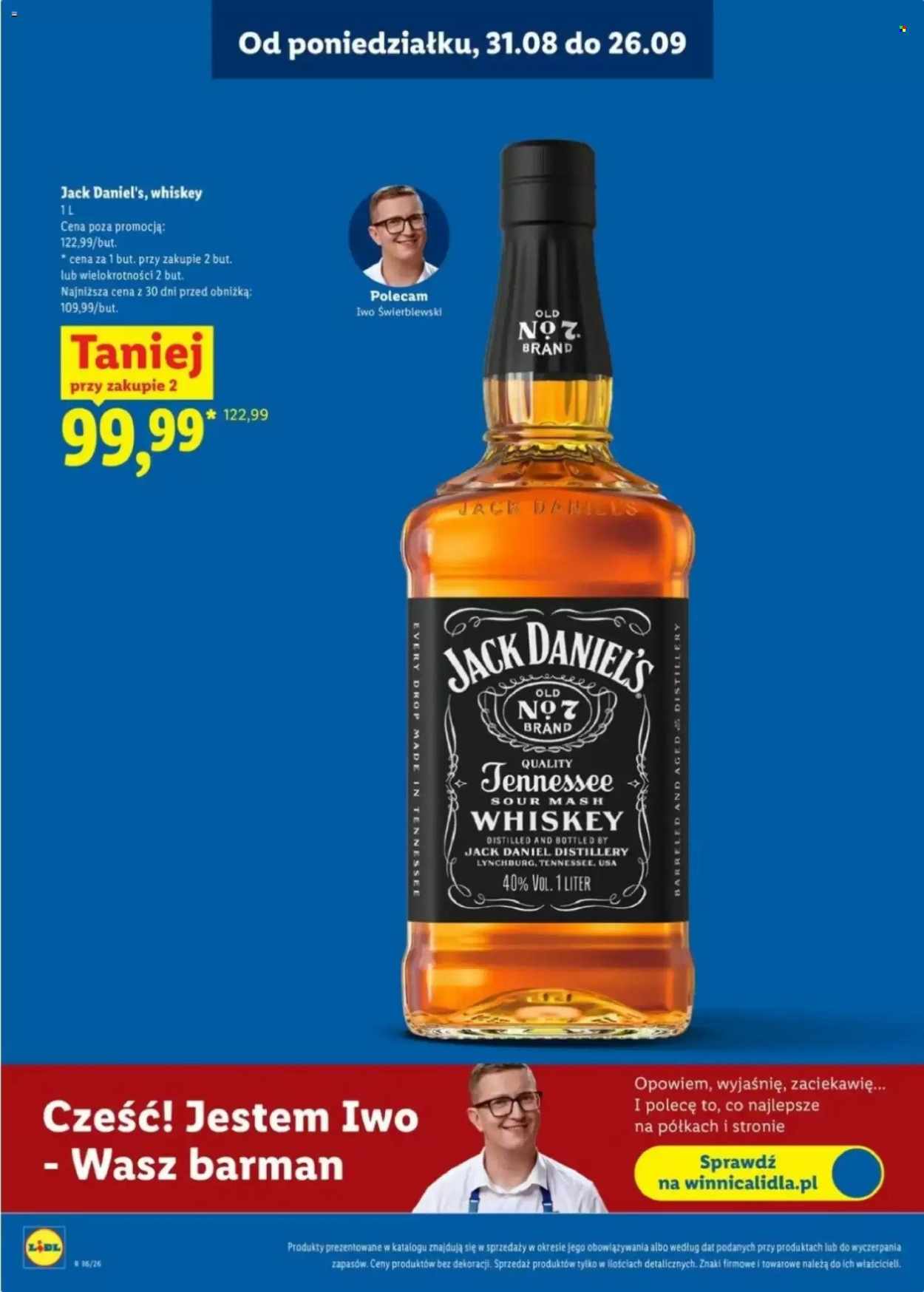 Gazetka Lidl - 31.08.2026 - 26.09.2026. Strona 2