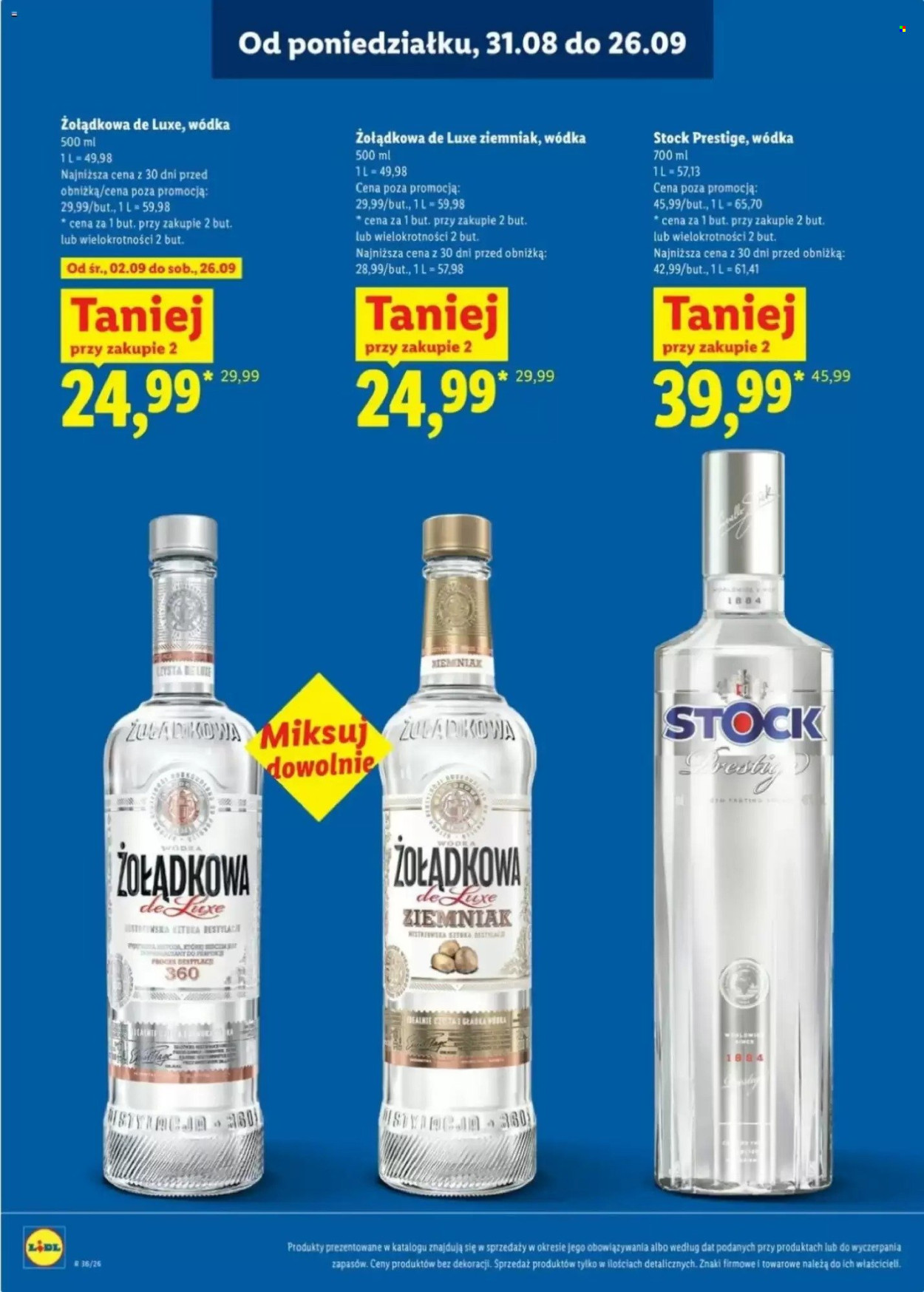 Gazetka Lidl - 31.08.2026 - 26.09.2026. Strona 4