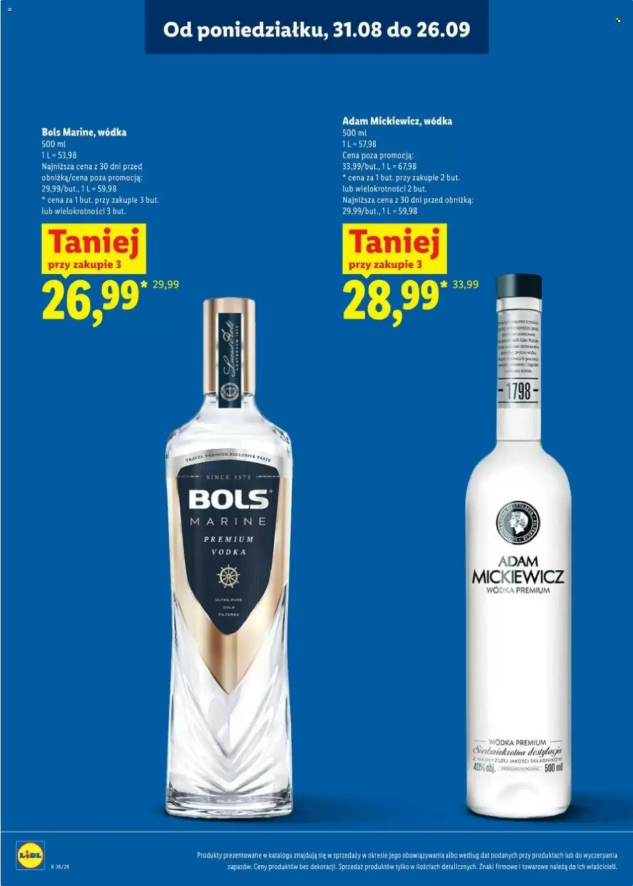 Gazetka Lidl - 31.08.2026 - 26.09.2026. Strona 7