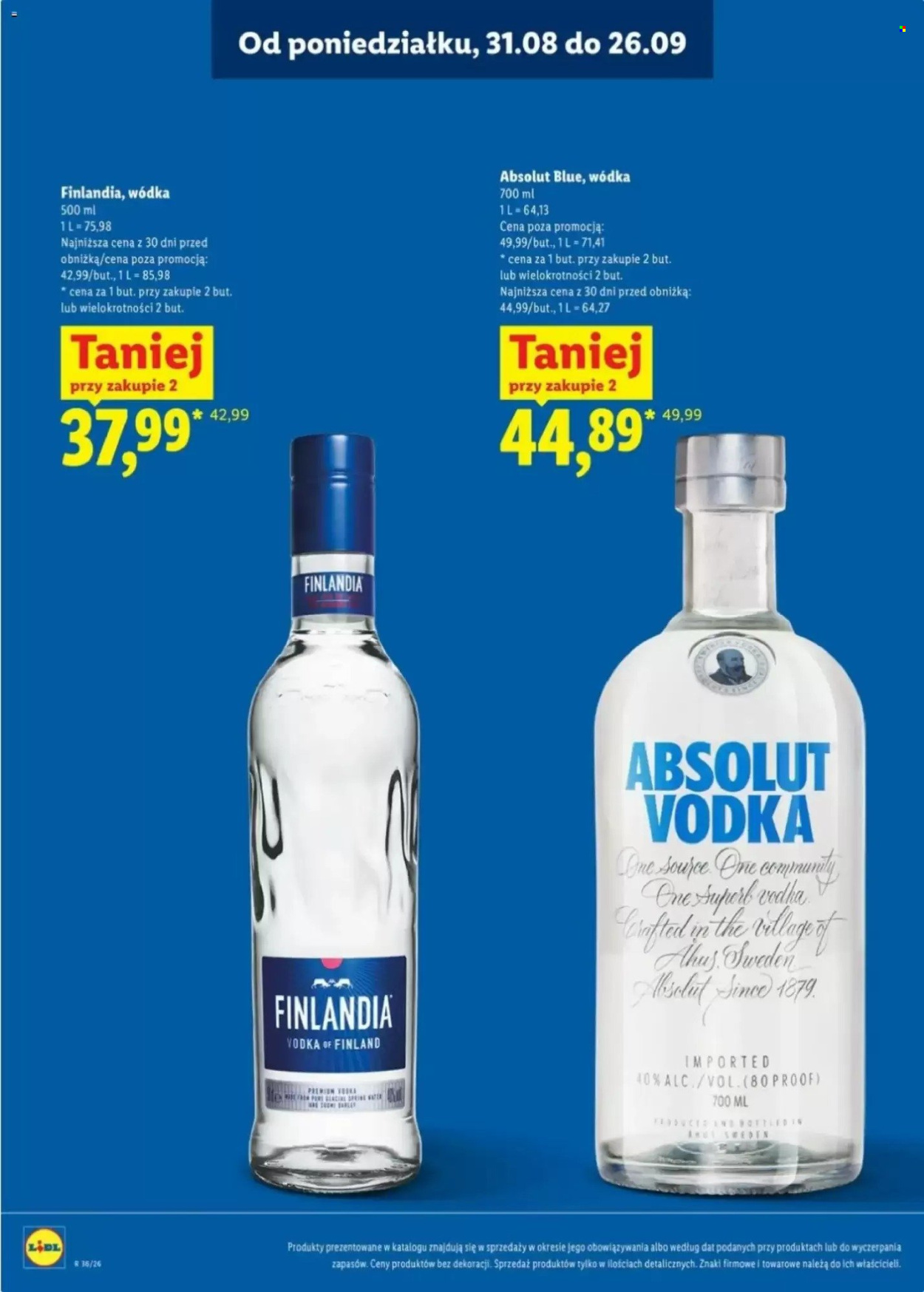 Gazetka Lidl - 31.08.2026 - 26.09.2026. Strona 9