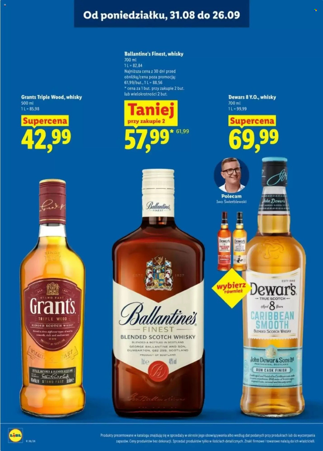 Gazetka Lidl - 31.08.2026 - 26.09.2026. Strona 11