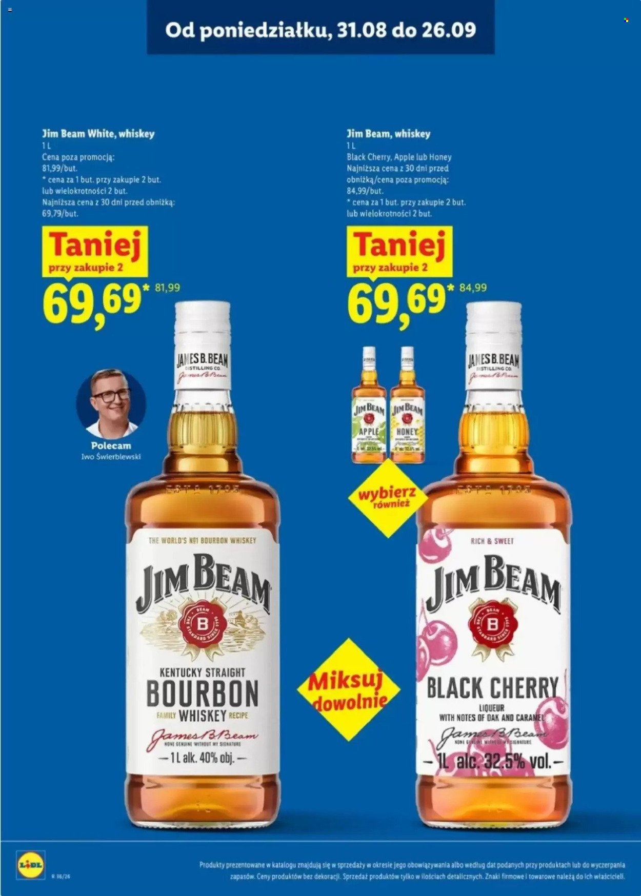 Gazetka Lidl - 31.08.2026 - 26.09.2026. Strona 13