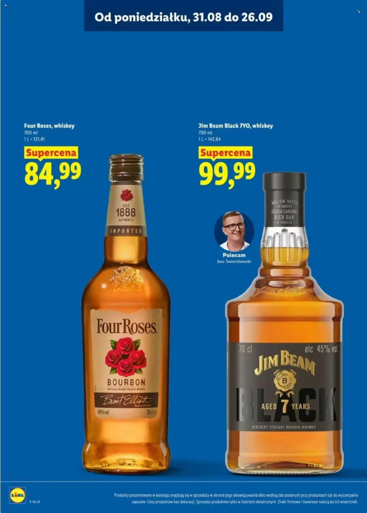 Gazetka Lidl - 31.08.2026 - 26.09.2026. Strona 14