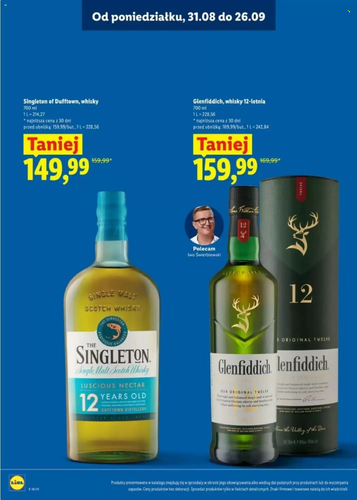 Gazetka Lidl - 31.08.2026 - 26.09.2026. Strona 16