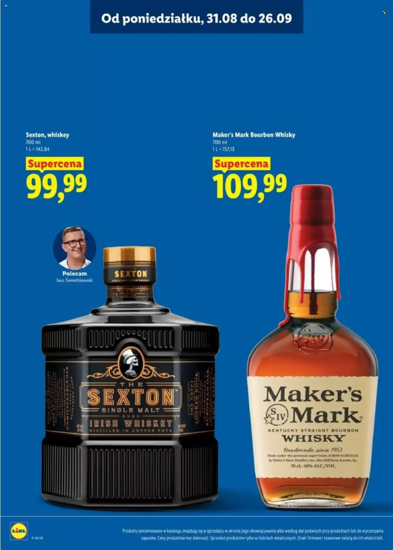 Gazetka Lidl - 31.08.2026 - 26.09.2026. Strona 17