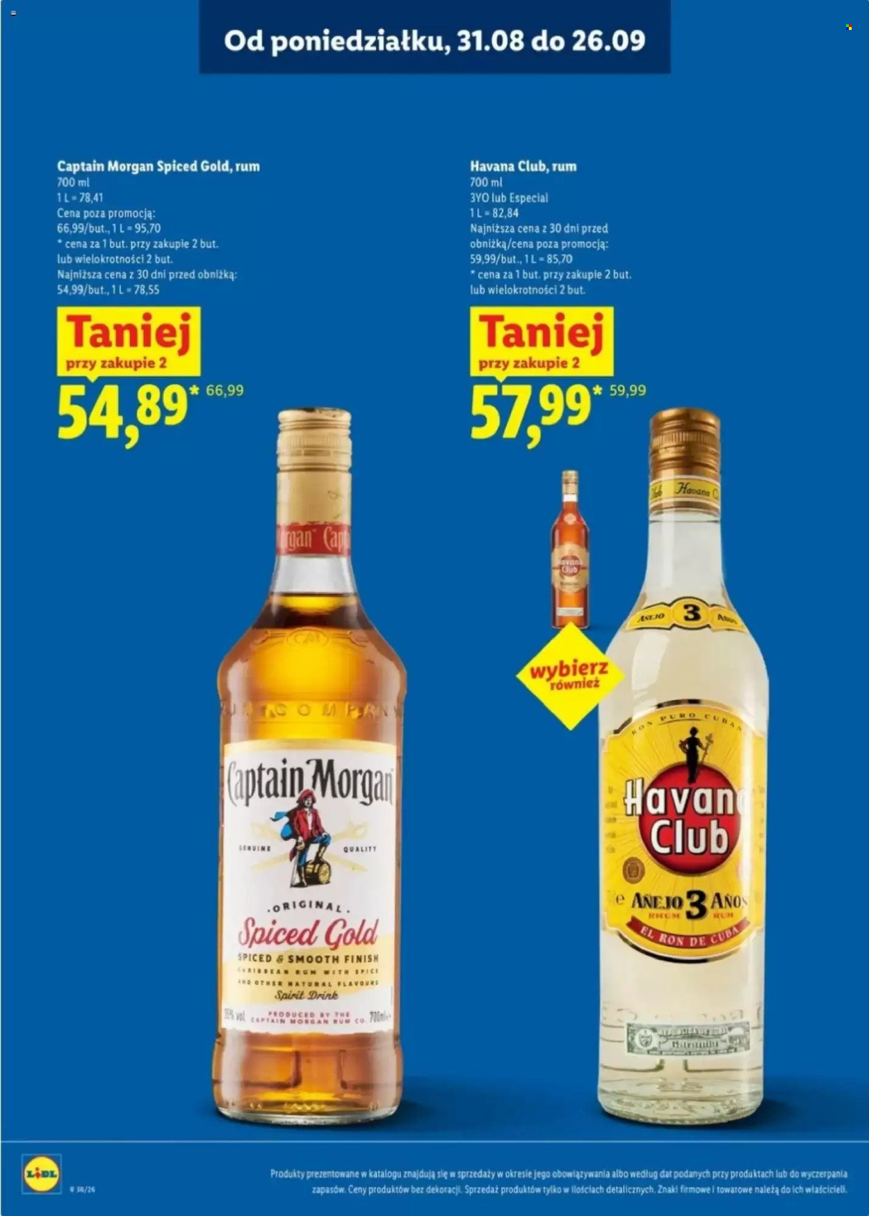 Gazetka Lidl - 31.08.2026 - 26.09.2026. Strona 18