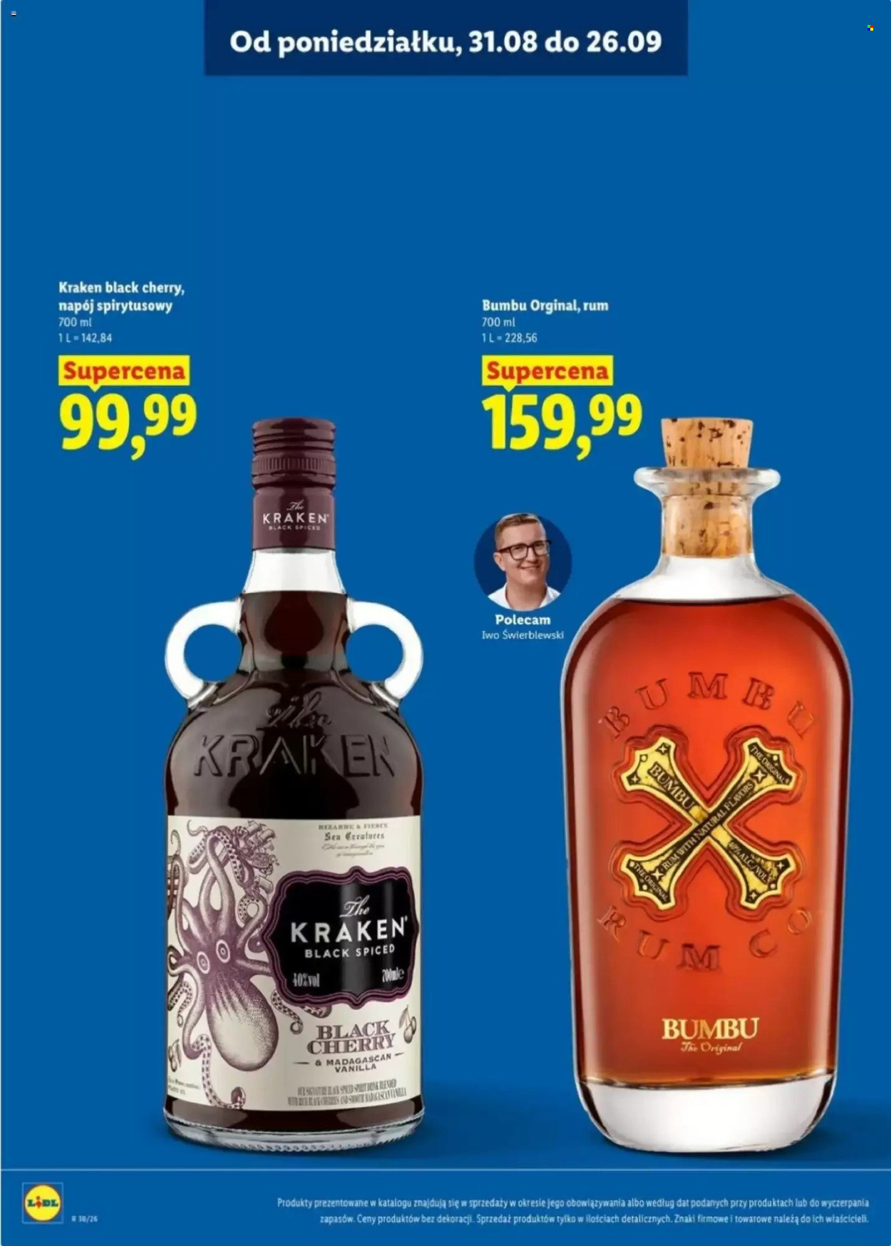 Gazetka Lidl - 31.08.2026 - 26.09.2026. Strona 19