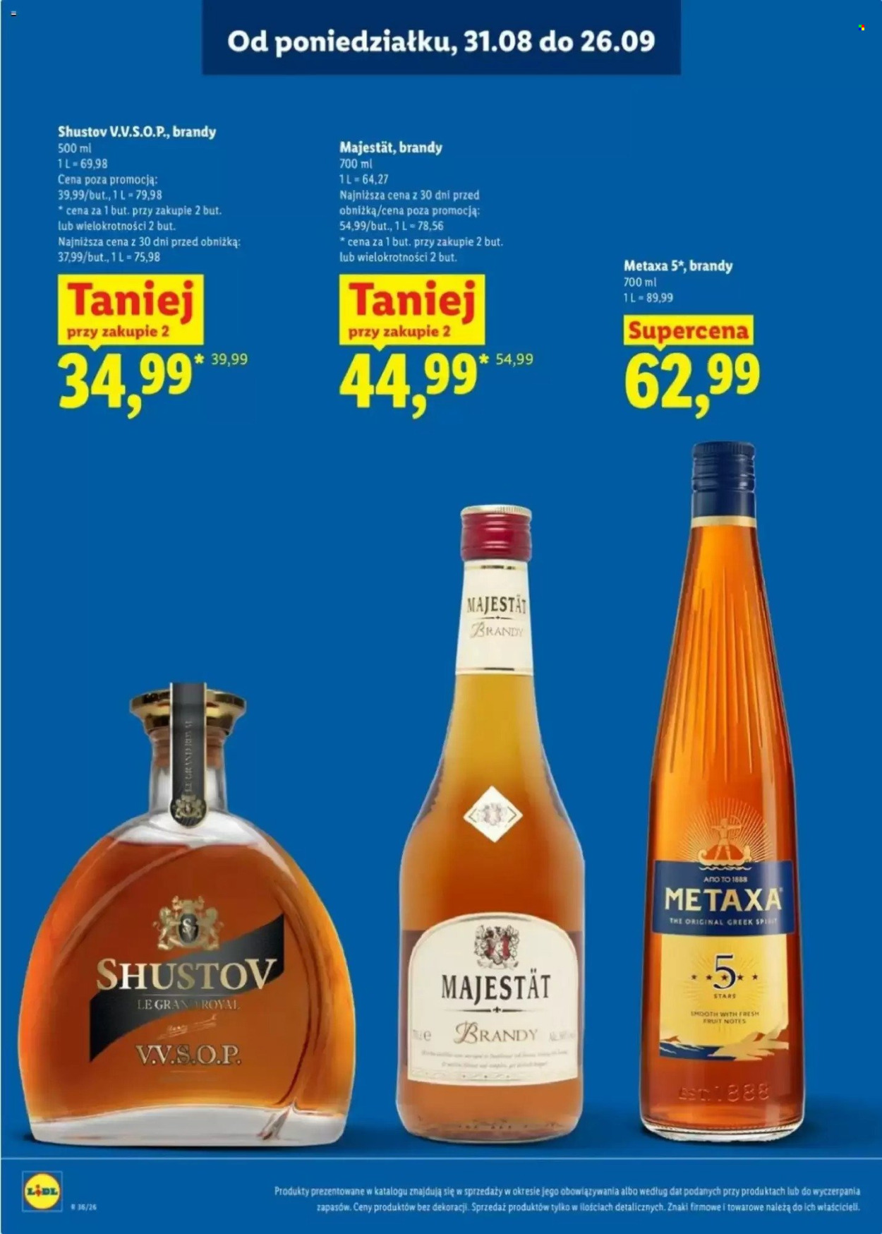Gazetka Lidl - 31.08.2026 - 26.09.2026. Strona 20