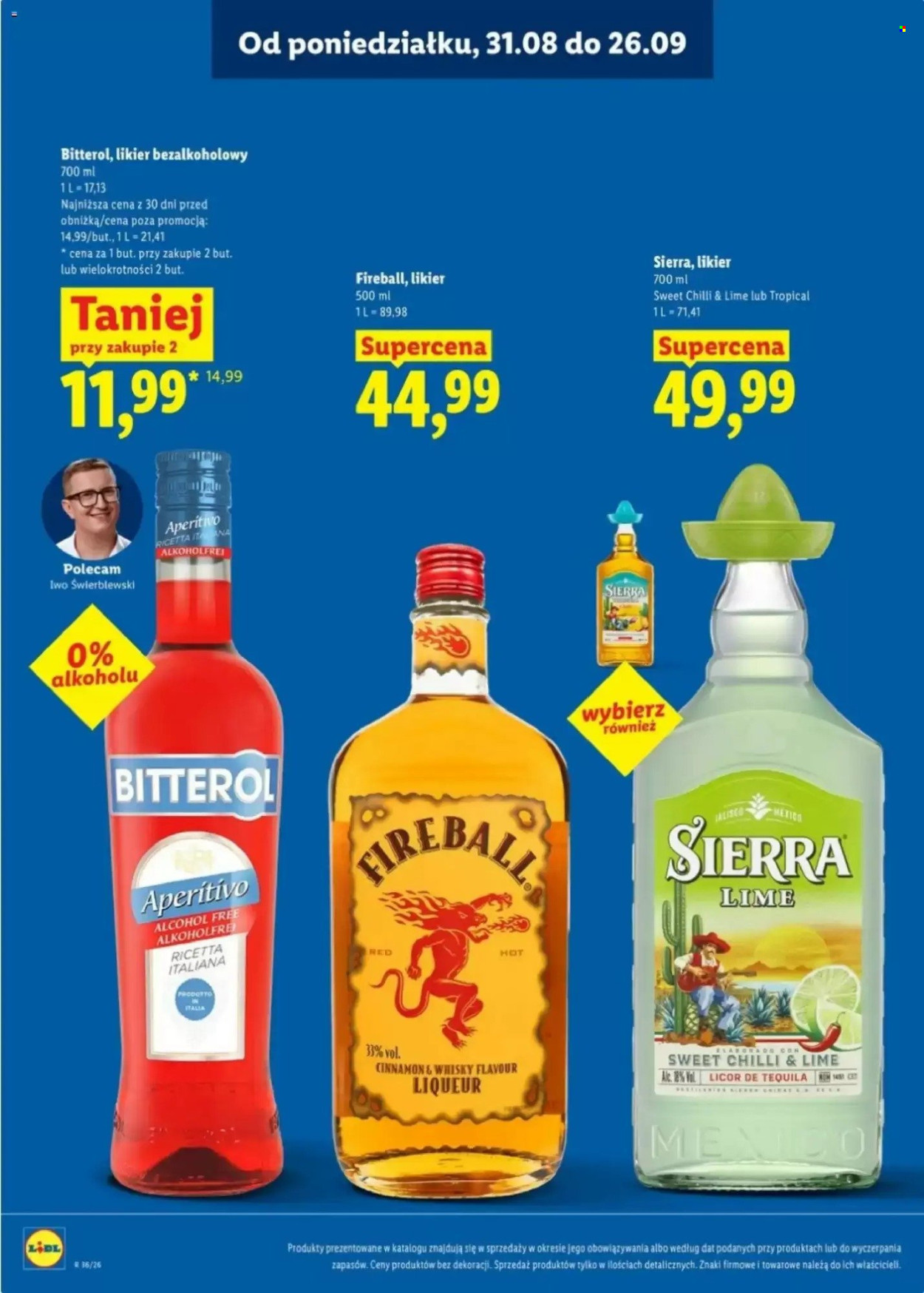 Gazetka Lidl - 31.08.2026 - 26.09.2026. Strona 22