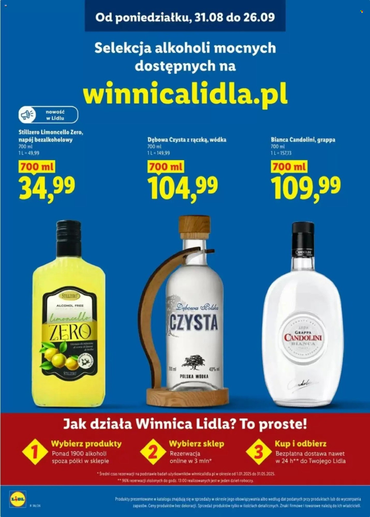 Gazetka Lidl - 31.08.2026 - 26.09.2026. Strona 27