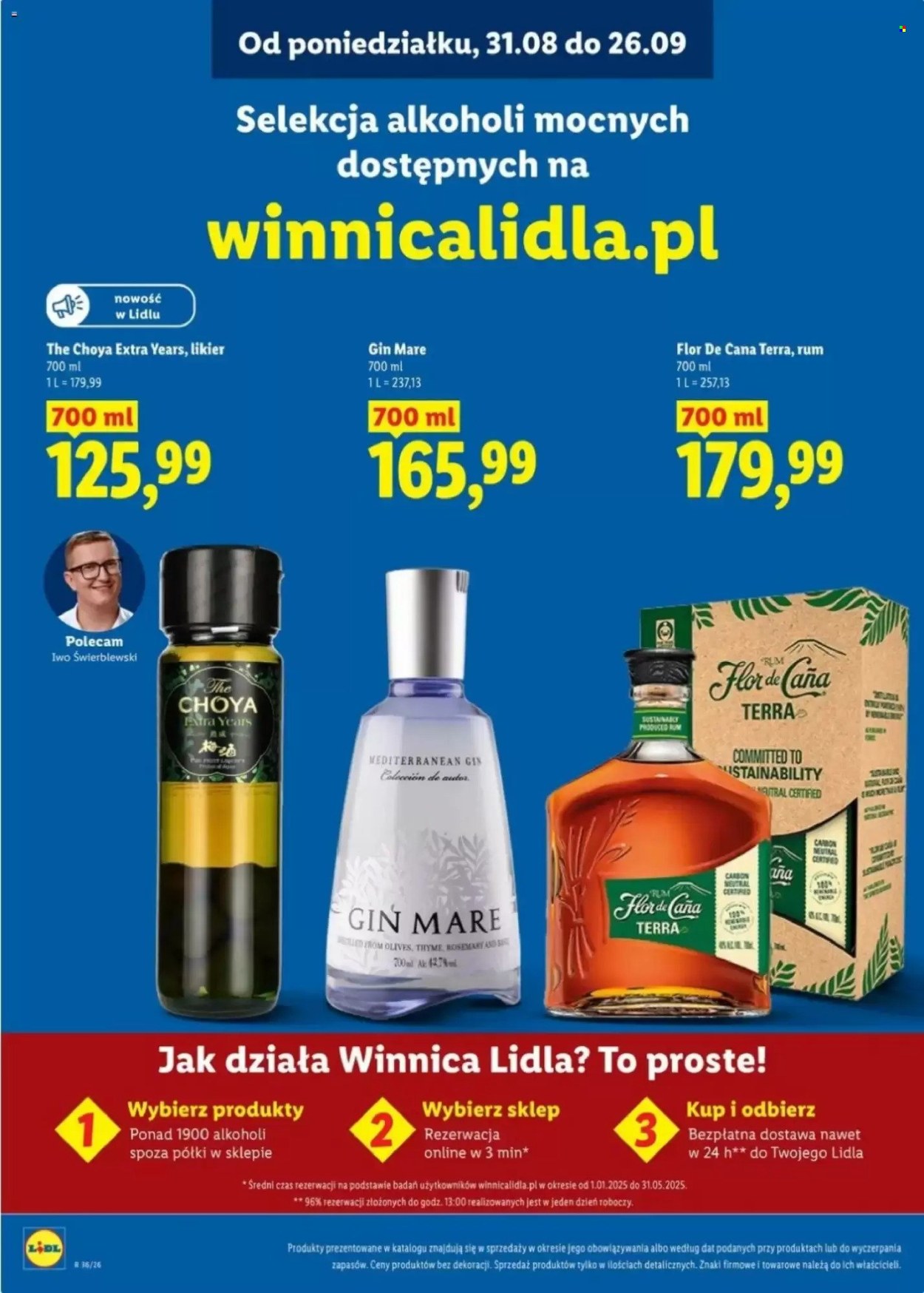 Gazetka Lidl - 31.08.2026 - 26.09.2026. Strona 28