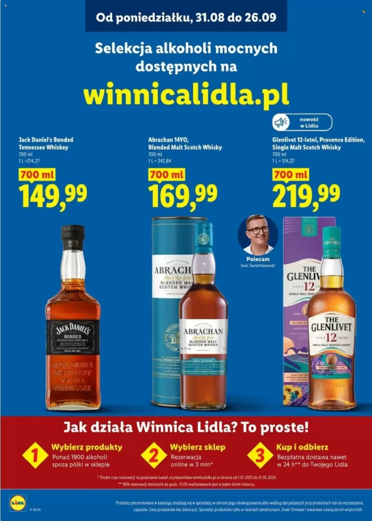 Gazetka Lidl - 31.08.2026 - 26.09.2026. Strona 29